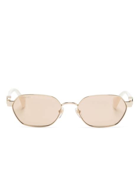 Gucci Eyewear GG1593S geometric